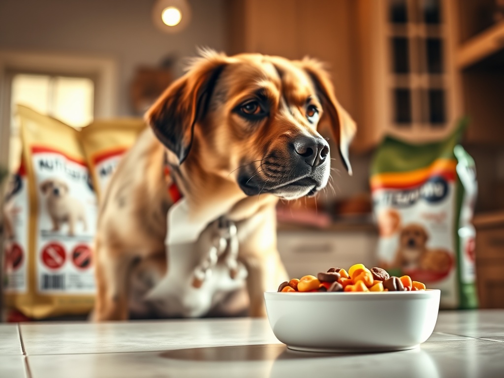 The Risks of Feeding Puppy Food to Grown Dogs