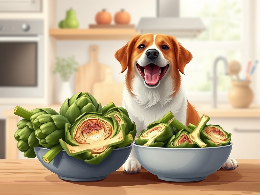 Understanding the Nutritional Benefits of Artichokes for Dogs