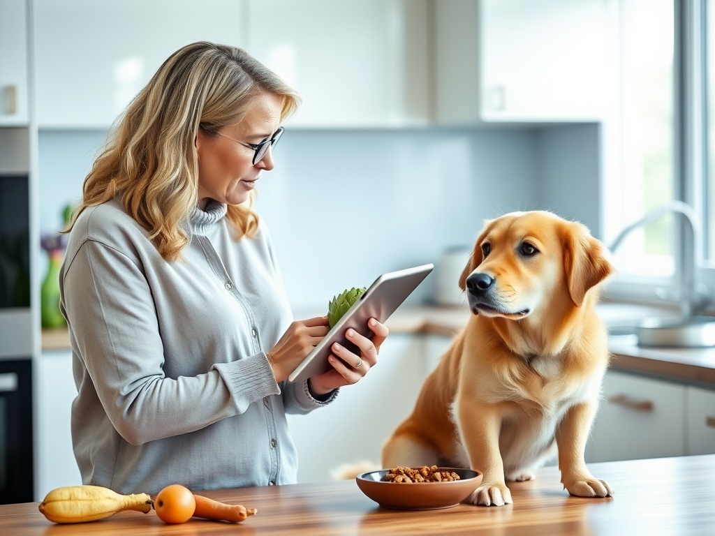 Potential Risks and How to Avoid Them When Feeding Artichokes to Dogs