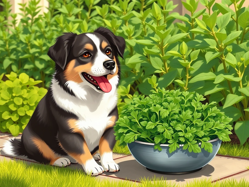 Nutritional Benefits of Arugula for Dogs