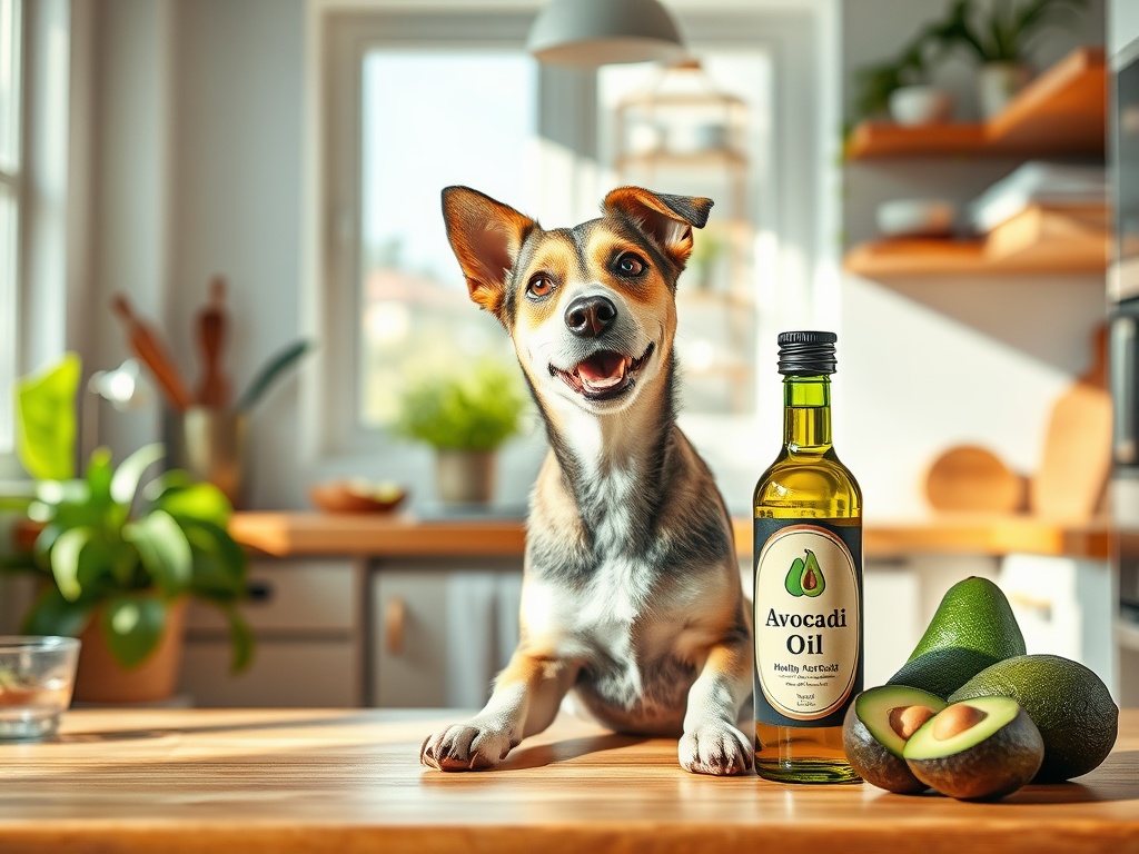 Is Avocado Oil Safe for Your Dog?