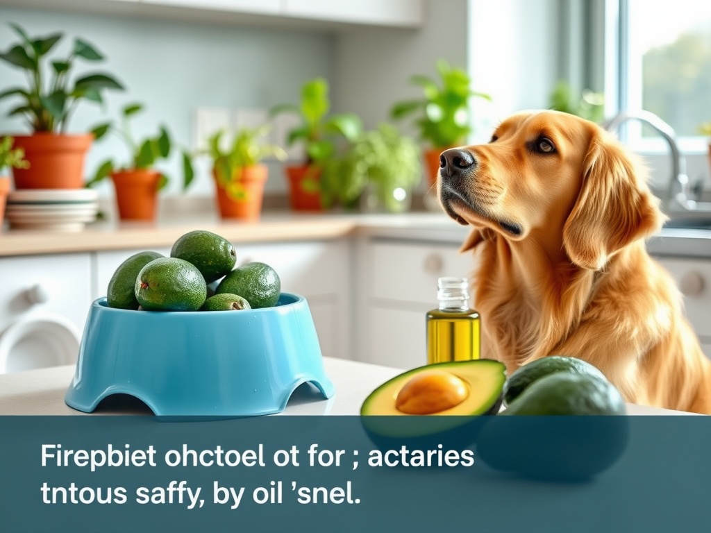 How to Properly Introduce Avocado Oil to Your Dog's Diet