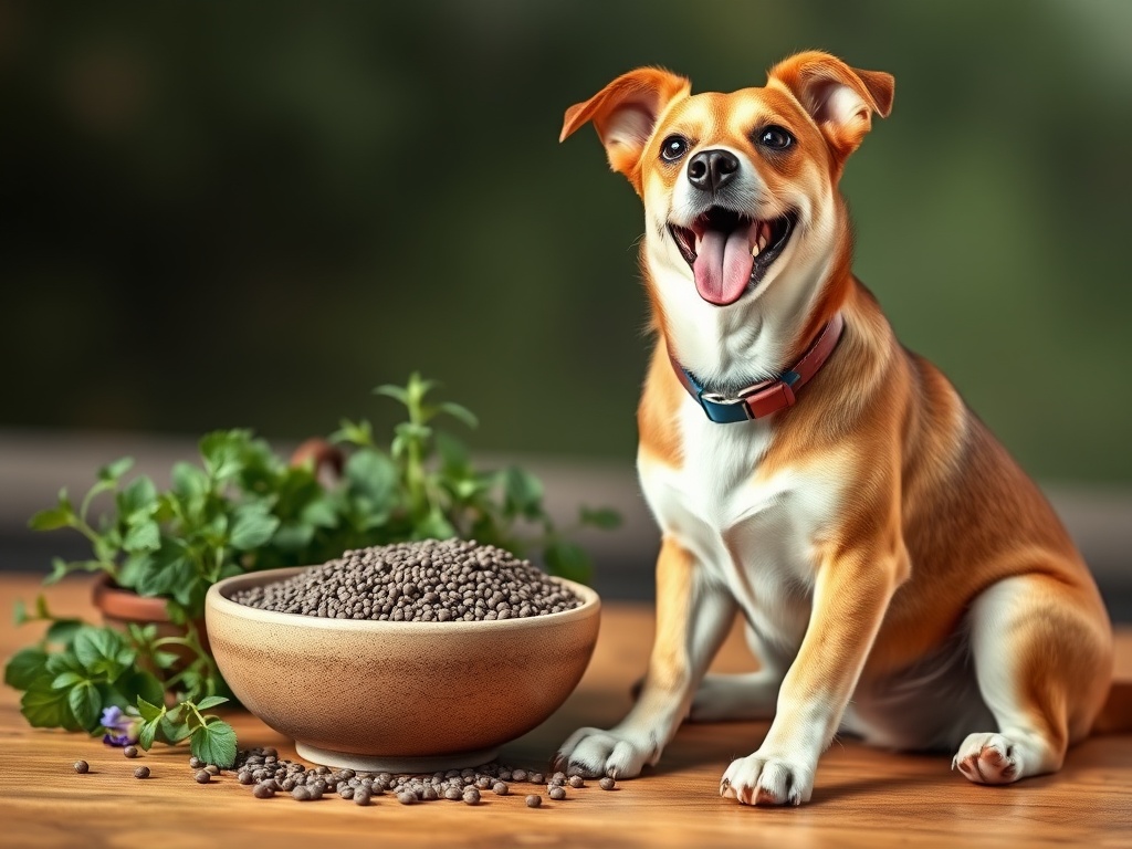 Why Chia Seeds Could Be a Superfood for Your Dog