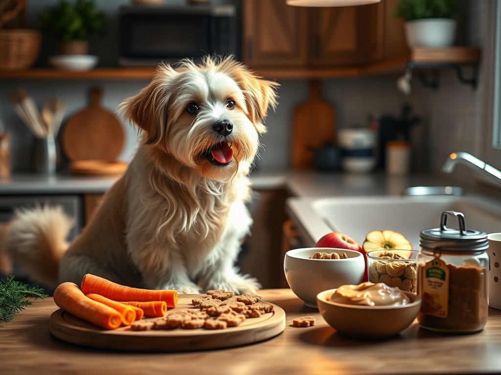 Understanding Safe Treats for Your Furry Friend