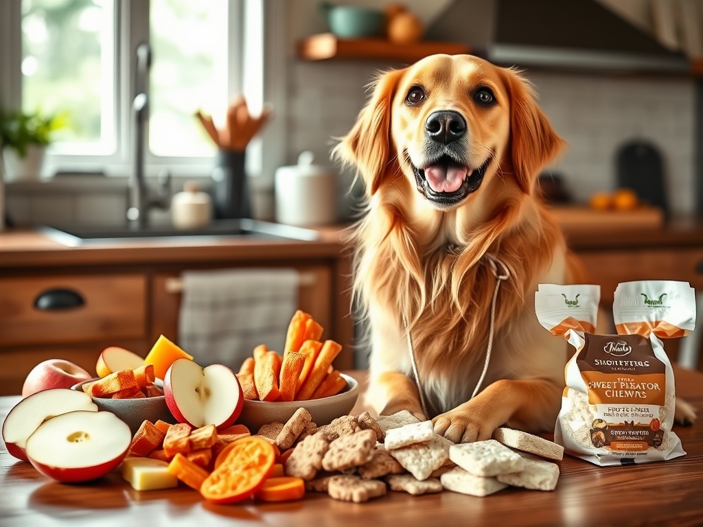 Safe Alternatives to Crackers for Your Canine Friend