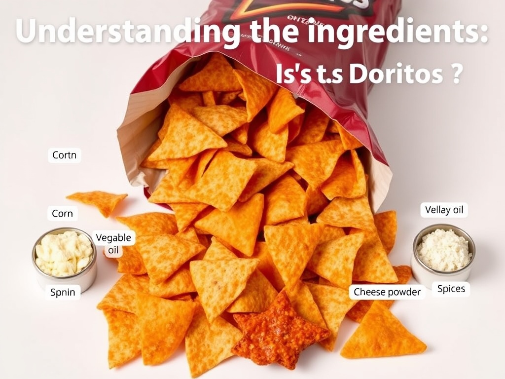 Understanding the Ingredients: What's Inside Doritos?