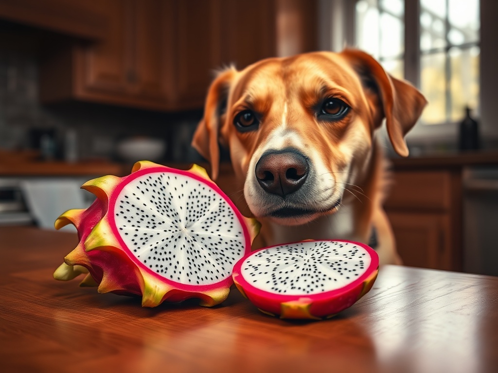 Is Dragon Fruit Safe for Your Dog?