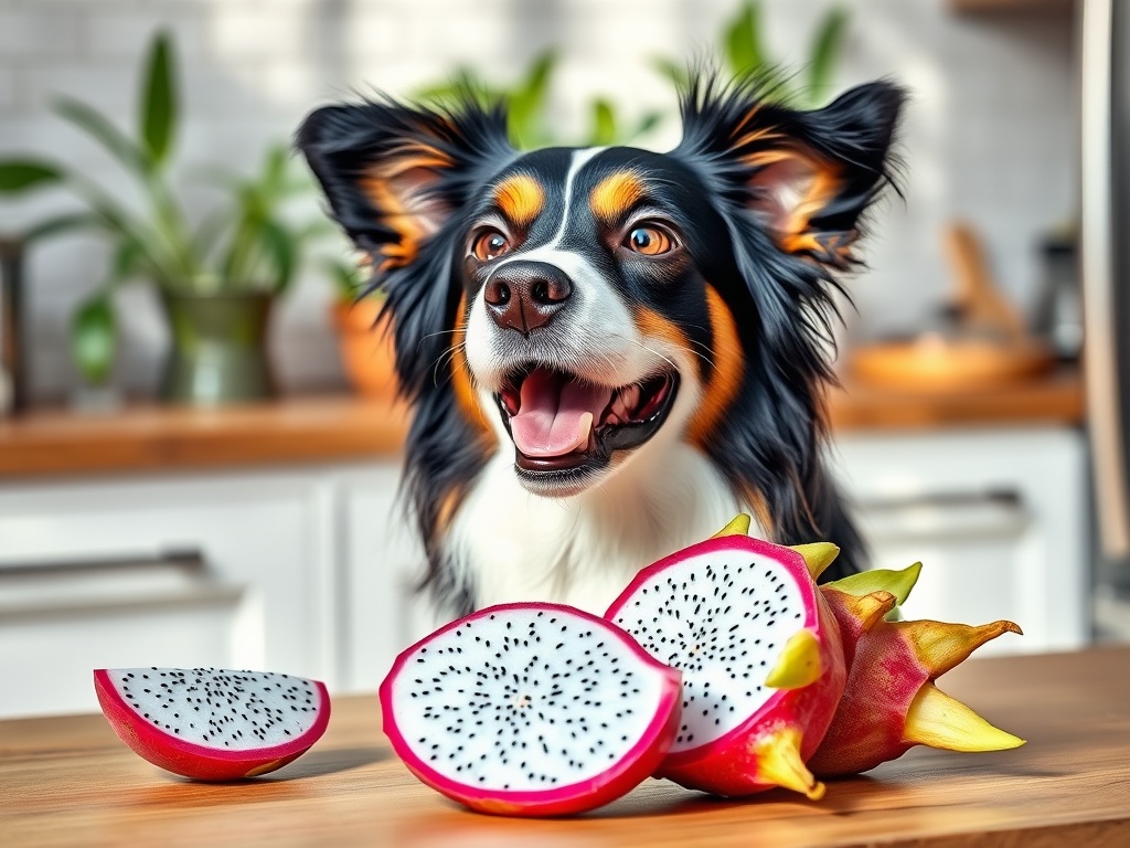 Health Benefits of Dragon Fruit for Dogs