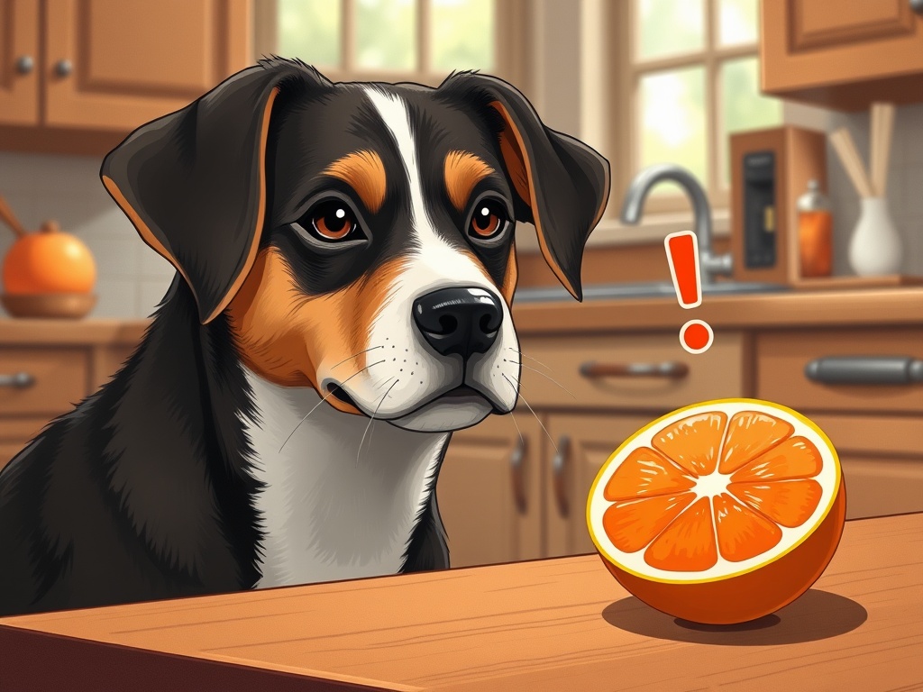 Why Grapefruit Isn't the Best Snack for Dogs