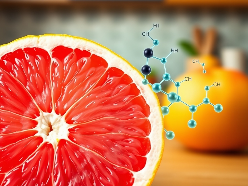 Understanding the Toxic Compounds in Grapefruit