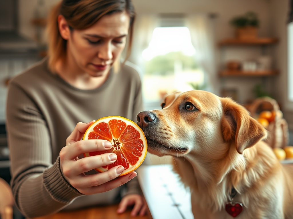 Health Risks: What Happens When Dogs Eat Grapefruit?