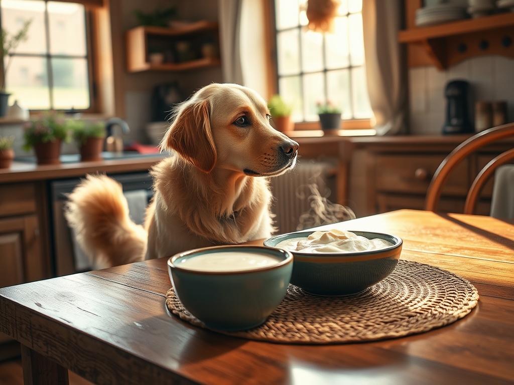 Are Grits Safe for Dogs to Eat?