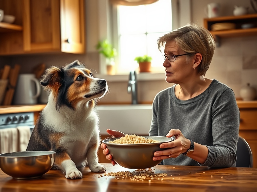 Potential Risks of Feeding Grits to Your Dog