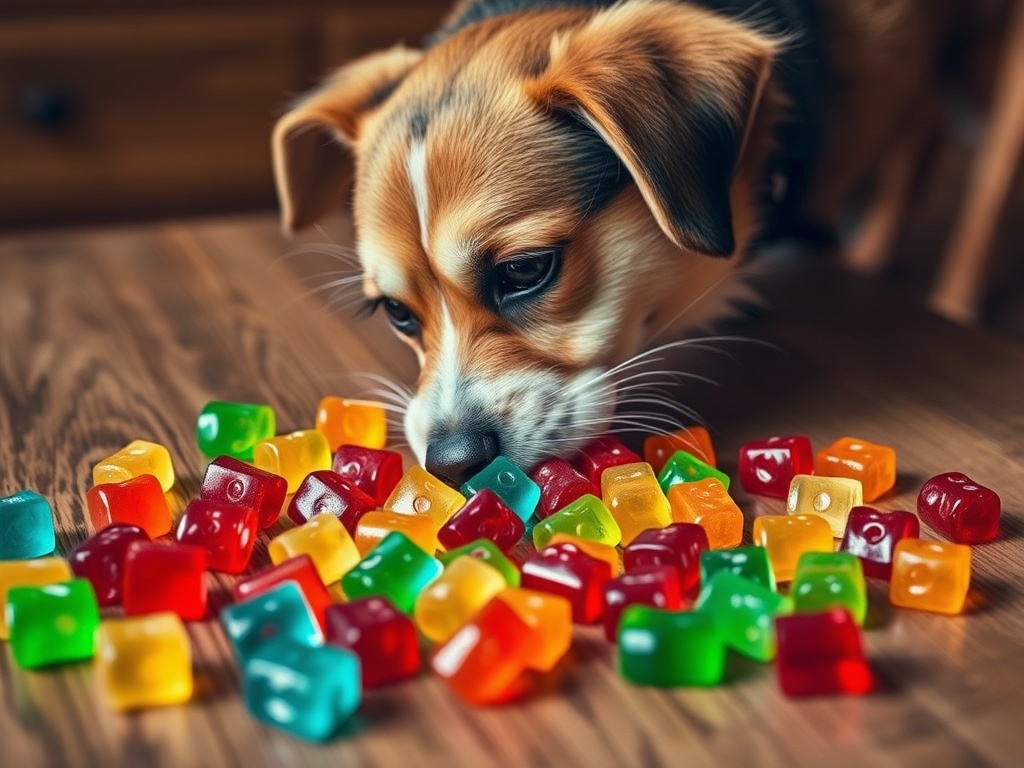 Artificial Flavors and Colors: Hidden Dangers for Dogs