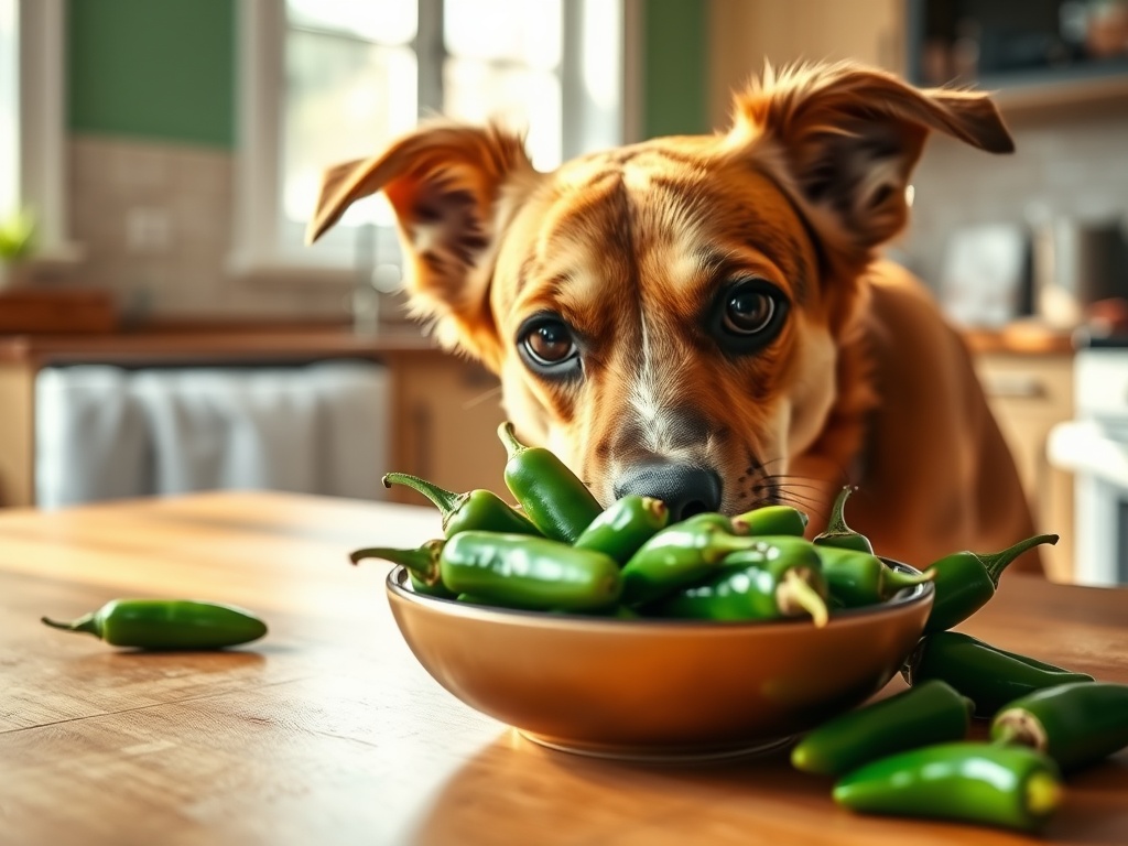 Why Spicy Foods Like Jalapenos Are Not Dog-Friendly