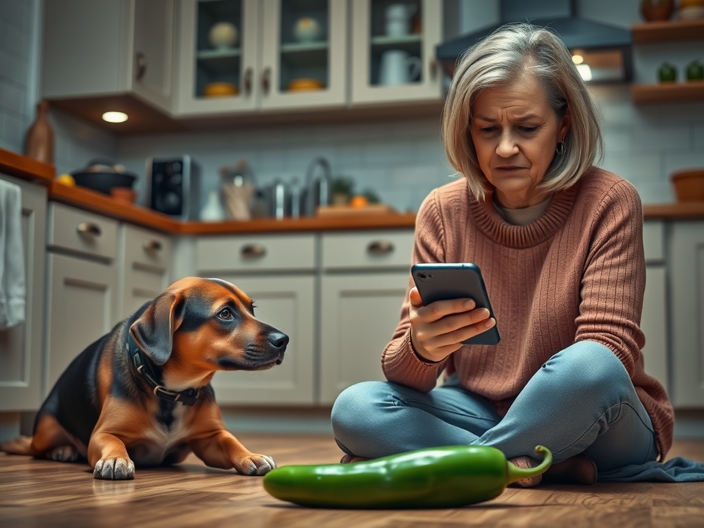 Potential Health Risks of Feeding Jalapenos to Dogs