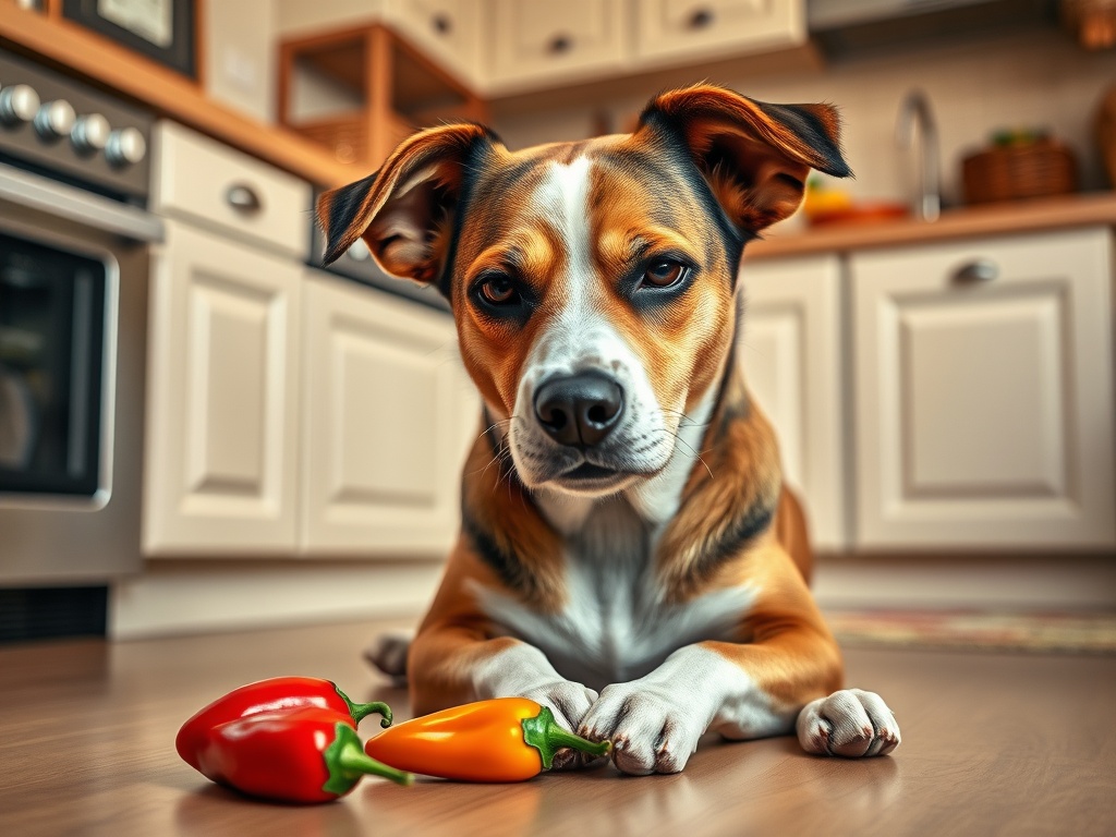 Recognizing Signs of Discomfort After Dogs Eat Spicy Foods