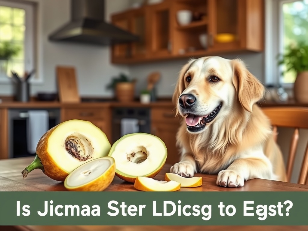 Is Jicama Safe for Dogs to Eat?