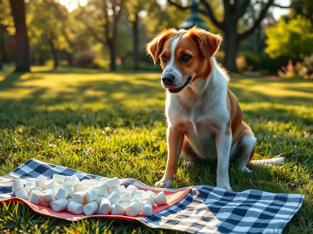 Are Marshmallows Safe for Dogs?