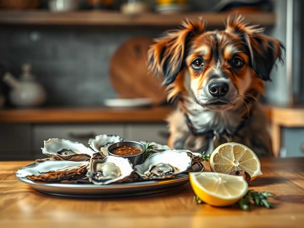 Are Oysters Safe for Your Furry Friend?