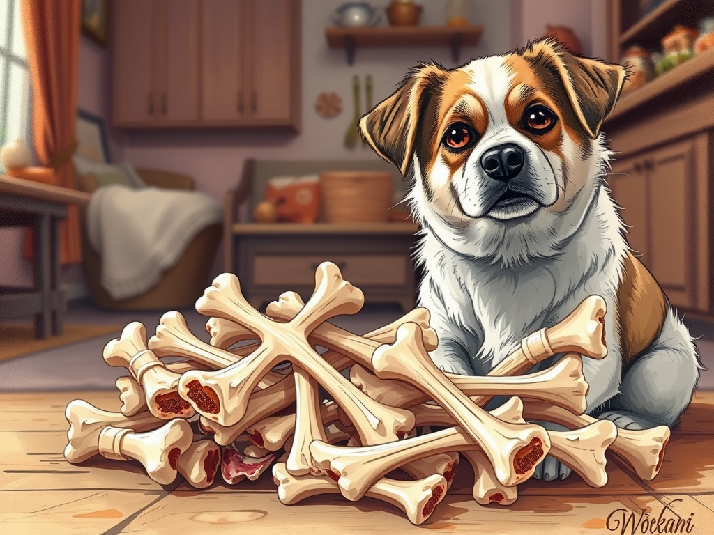 Why Pork Bones Can Be Dangerous for Dogs