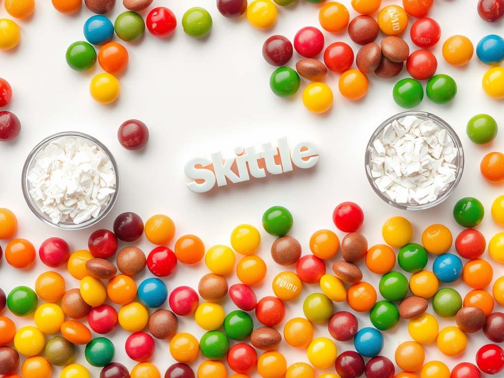 Understanding the Ingredients: What's Inside a Skittle?