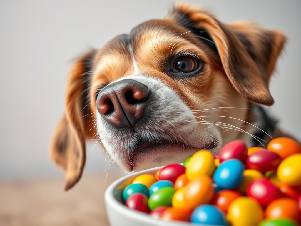 Artificial Colors and Their Impact on Canine Health