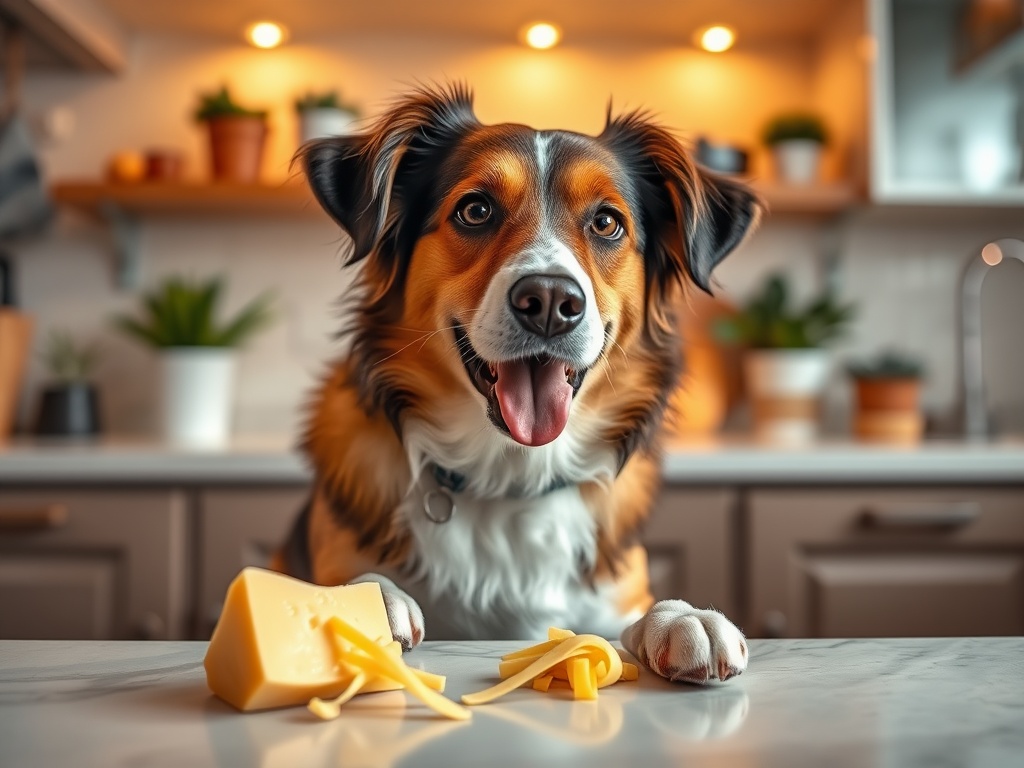 Is String Cheese Safe for Dogs?