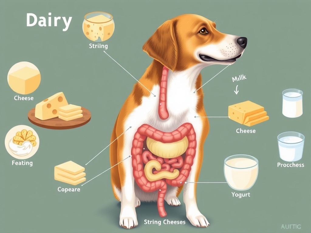 Understanding Dairy in a Dog's Diet