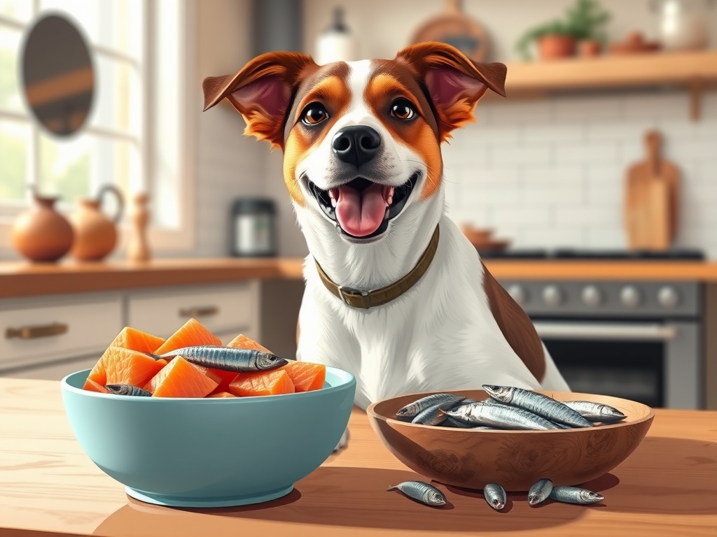 Exploring Safe Seafood Alternatives for Dogs