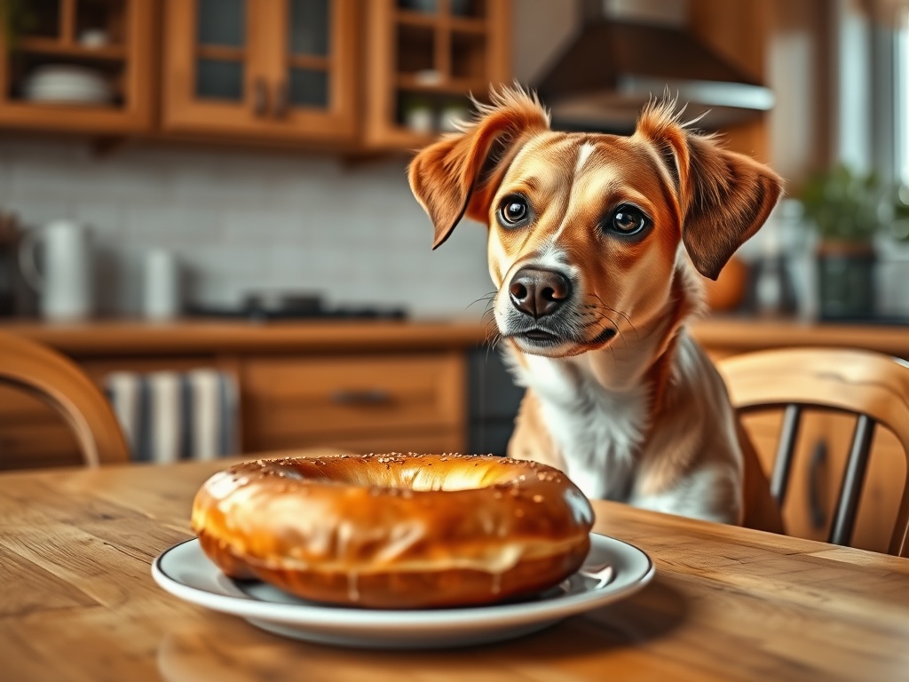 Can Dogs Eat Bagels? Understanding the Basics