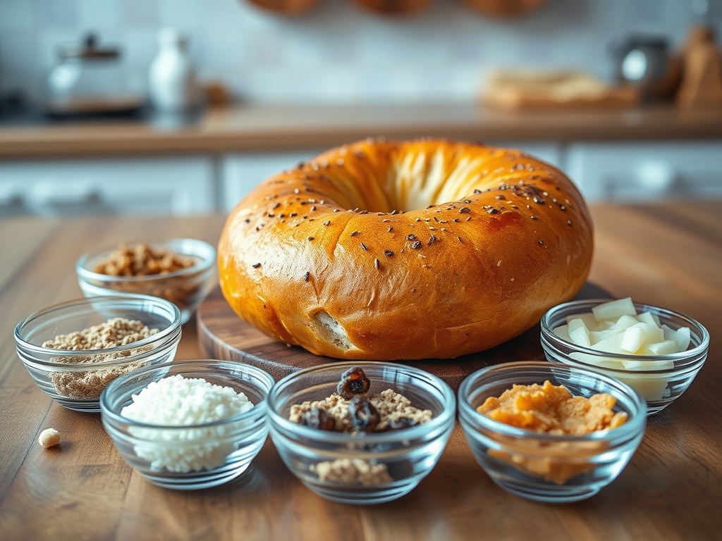 Ingredients to Watch Out For: Harmful Additives in Bagels