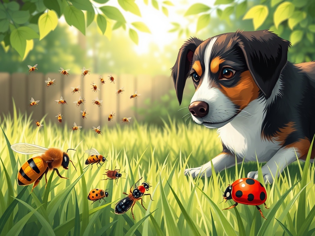 Dangerous Insects: Bugs Your Dog Should Avoid