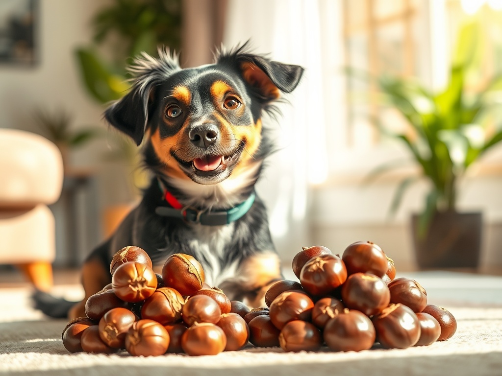 Can Dogs Eat Chestnuts Without Any Worries?