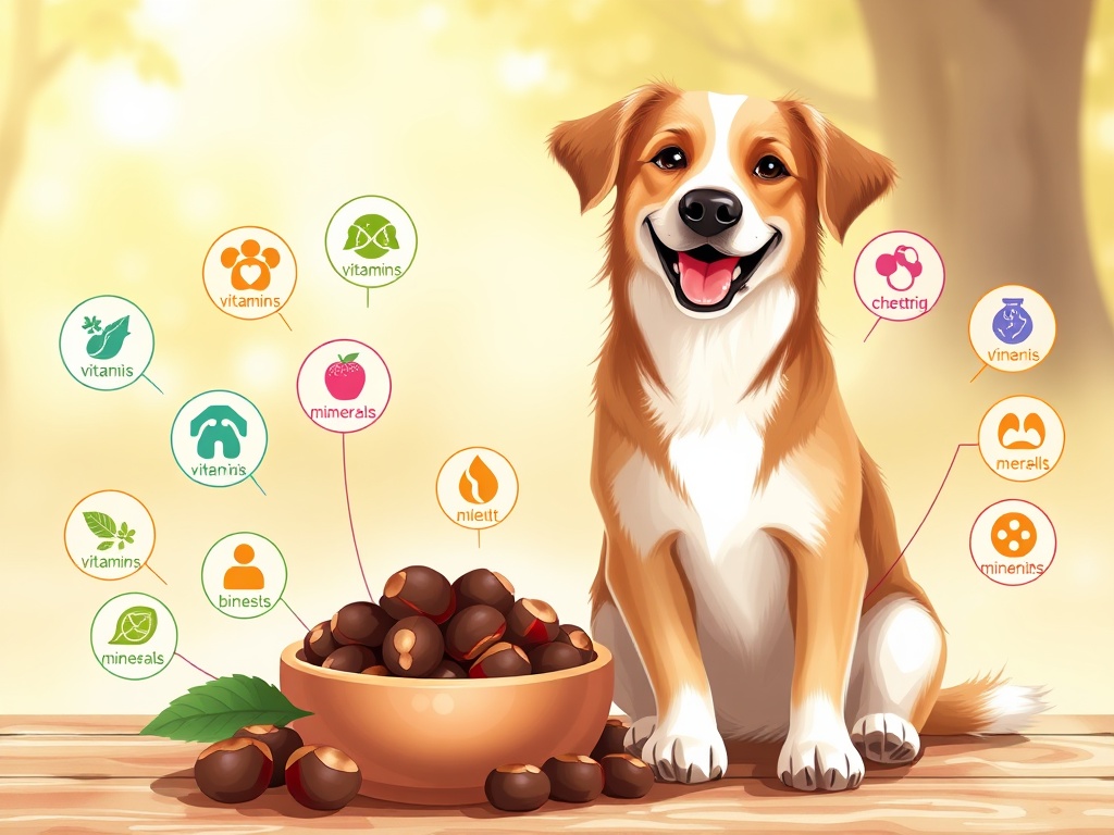 Understanding the Nutritional Benefits of Chestnuts for Dogs