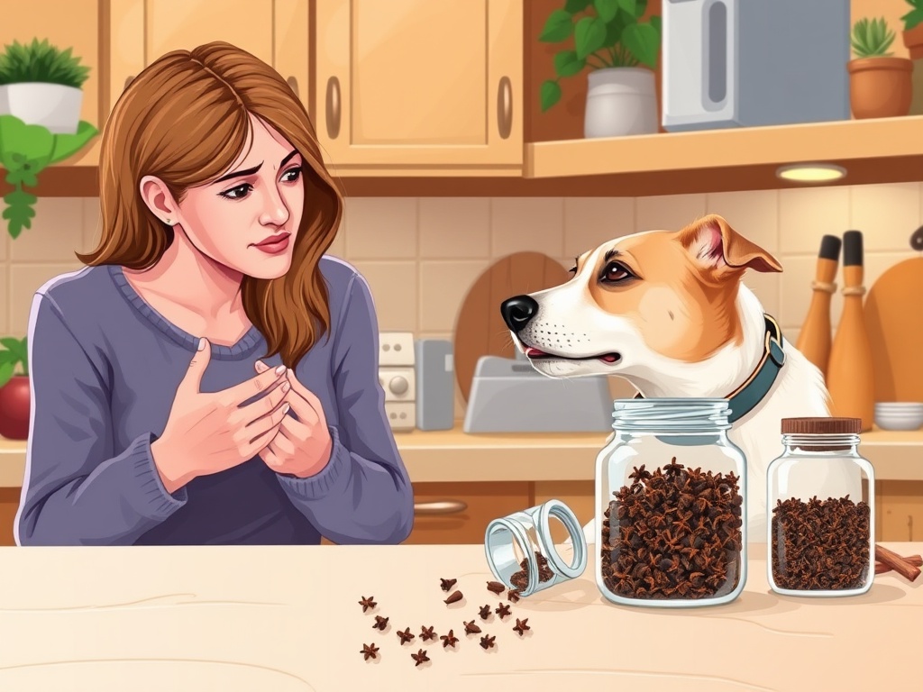 Potential Risks: How Cloves Can Affect Your Dog's Health