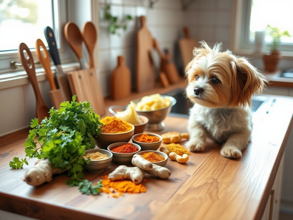 Safe Alternatives: Dog-Friendly Spices and Flavors