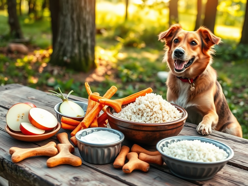 Safe Alternatives: Healthy Options to Give Your Dog Instead of Cooked Ham Bones