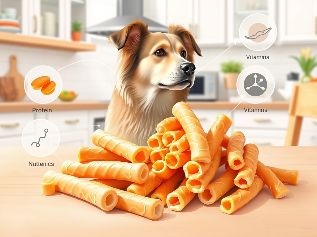 Nutritional Value of Crab Sticks for Dogs