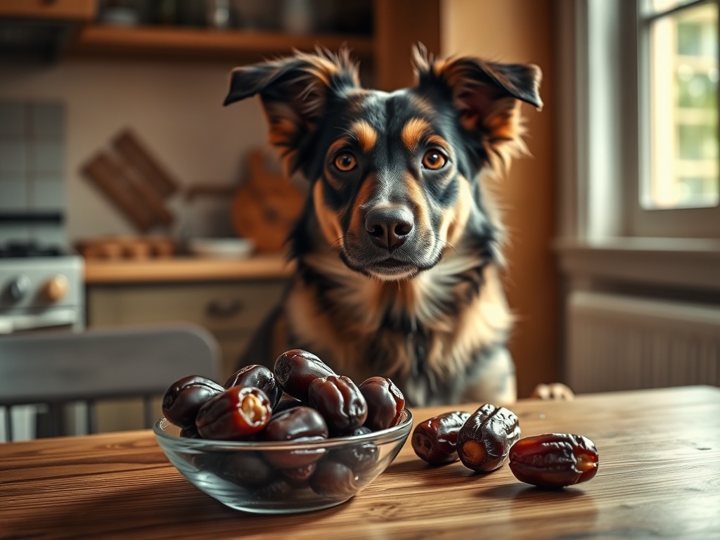 Can Dogs Eat Dates? Understanding the Basics