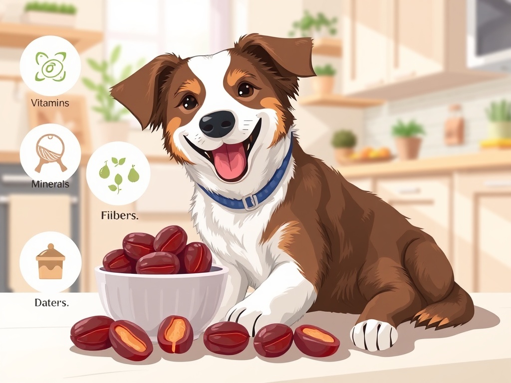 Nutritional Benefits of Dates for Your Furry Friend