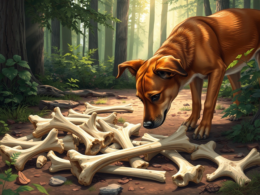 Understanding Deer Bones: What Makes Them Tempting for Dogs?