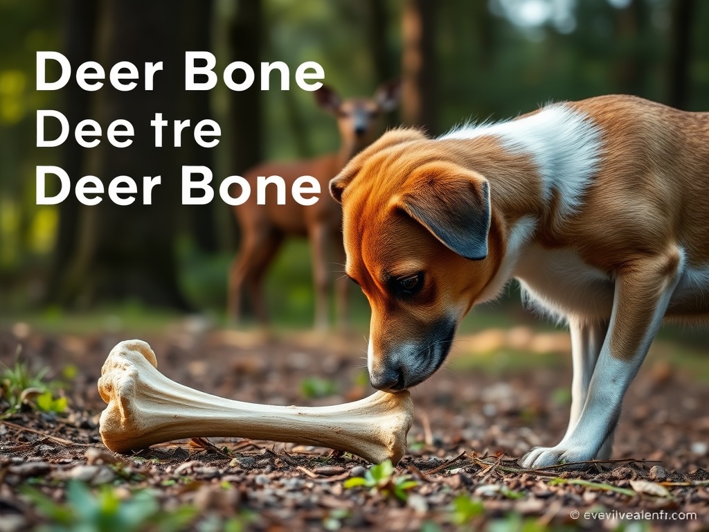 Potential Risks: Why Deer Bones Might Not Be Safe