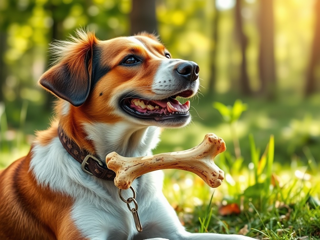 Health Benefits: Can Deer Bones Be Good for Dogs?