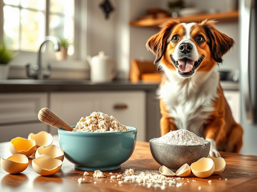 Understanding the Benefits of Eggshell Calcium for Dogs