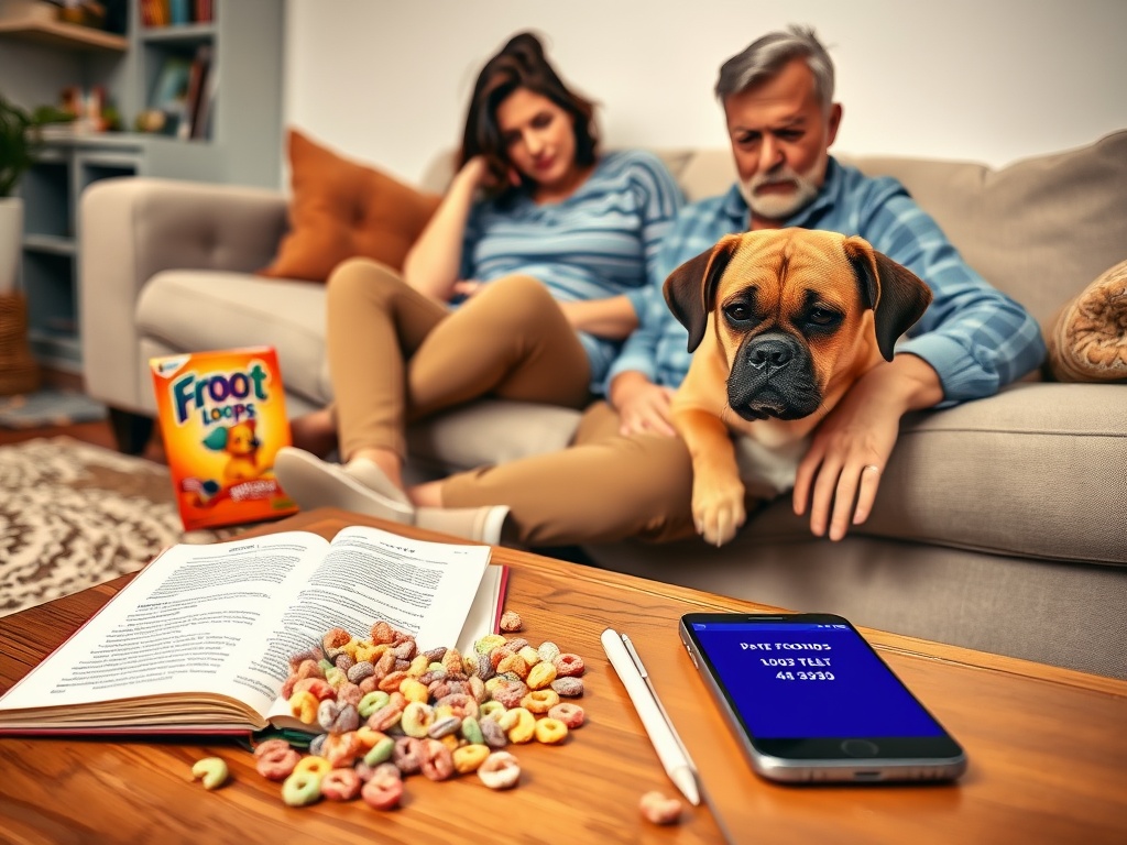 What to Do If Your Dog Eats Froot Loops