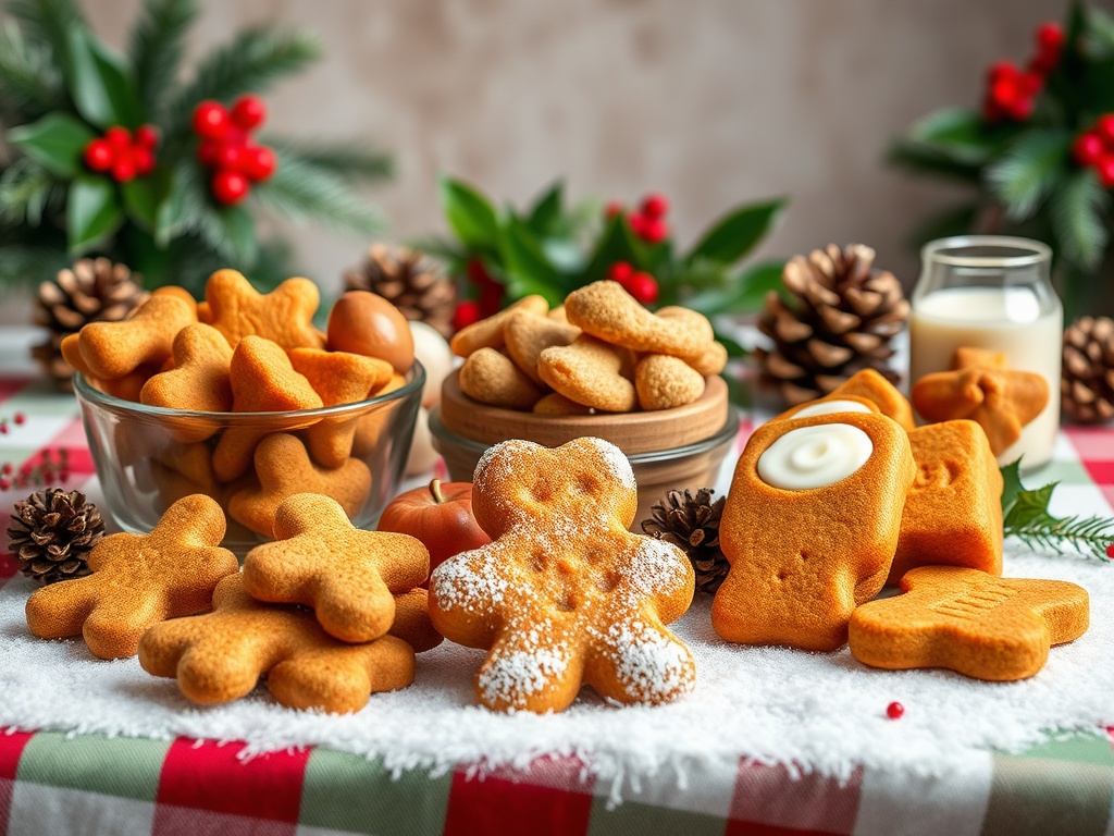 Safe Alternatives: Dog-Friendly Holiday Treats