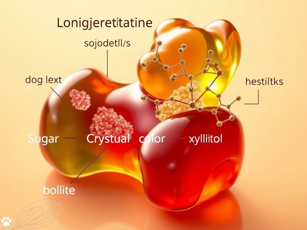 Understanding Ingredients: What Makes Gummy Bears Harmful?