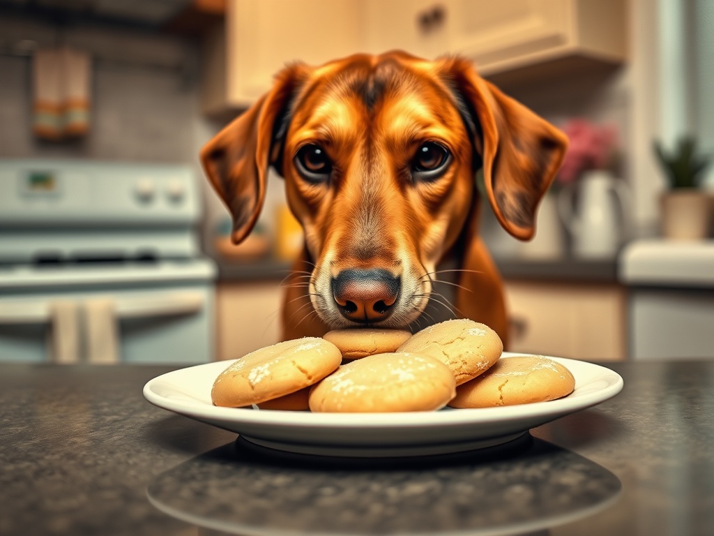 Why Sugar Cookies Might Be Harmful to Your Dog