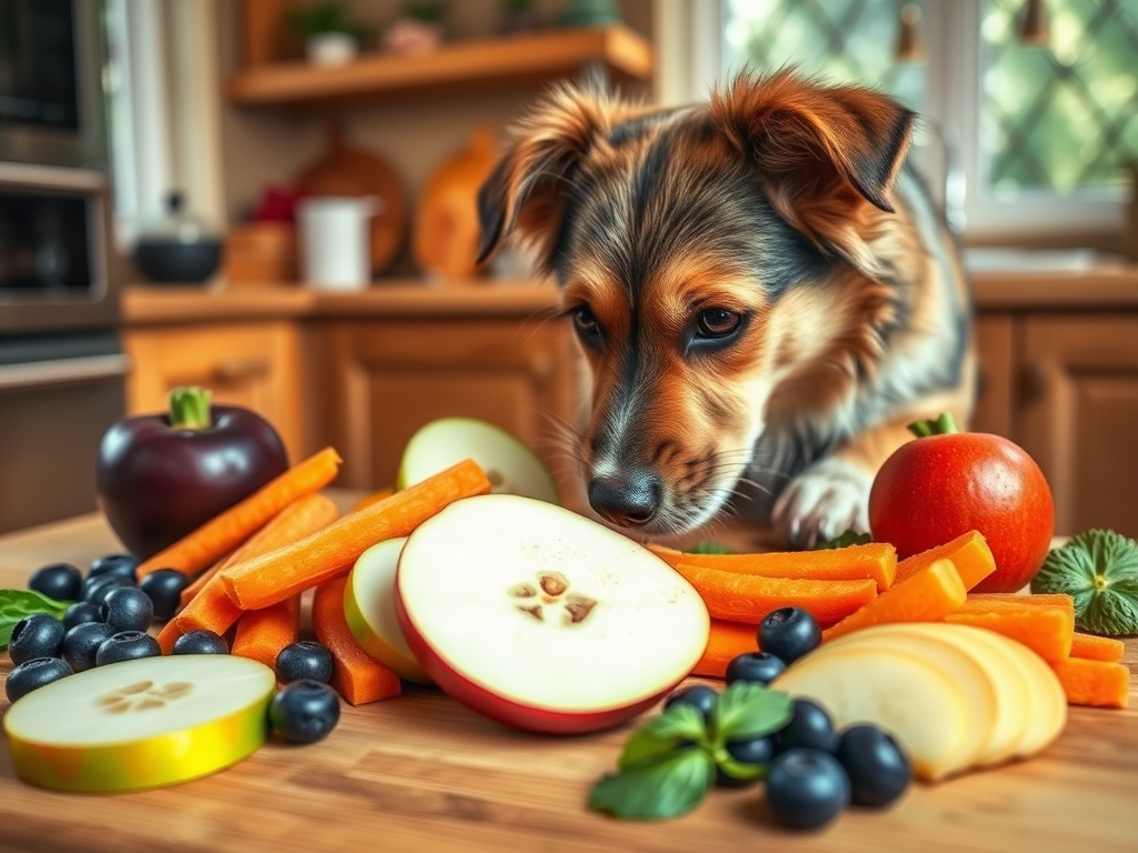 Healthier Snack Alternatives for Your Furry Friend